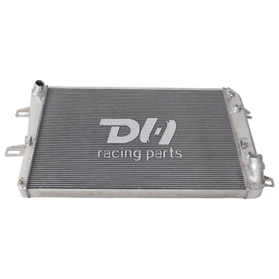 Radiador de aluminio de 3 filas para Chevy Silverado 2500 3500 HD Classic 2006-2010 6,6 L Foto 1 de 4