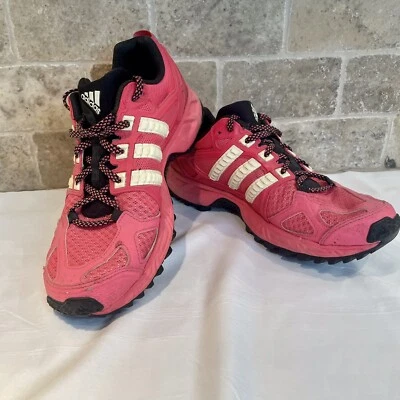 Adidas Kanadia TR 6 W Trail Running Caminar Senderismo Zapatos/Entrenador Talla 8.5 Foto 1 de 4