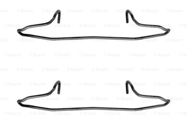 1 987 474 175 BOSCH Zubehörsatz, Scheibenbremsbelag für ,AUDI,CADILLAC,DAIMLER,F - Изображение 1 из 1