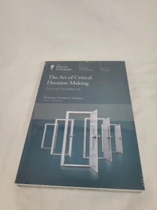 The Art of Critical Decision Making (The Great Courses); Roberto - Picture 1 of 1