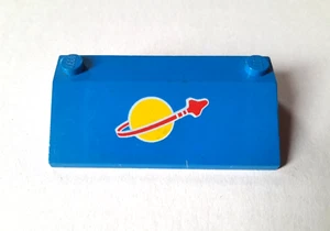 LEGO CLÁSICO ESPACIO LOGO PEQUEÑO PATRÓN 33 3X6 PANEL 3939p90 - Imagen 1 de 1