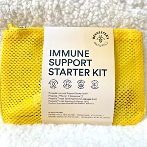 Beekeeper's Naturals Propóleo Liposomal + Vitamina C Spray Apoyo Inmunológico Miel - Imagen 1 de 10