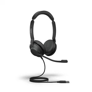 Jabra Evolve2 30 SE Wired Stereo Noise-Cancelling Headset -Features 2-Microphone - Picture 1 of 4