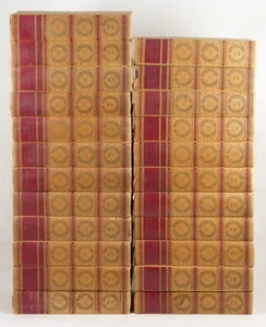 Complete Works of Mark Twain American Artists Edition 23 Volumes Harper ©1923 - Picture 1 of 10