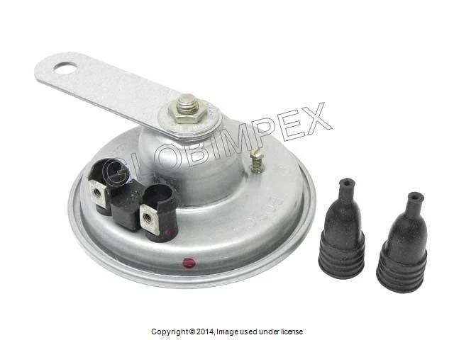 Mercedes r170 w109 w113 w123 w124 High Tone Horn BOSCH OEM + 1 YEAR WARRANTY - Image 1 of 1