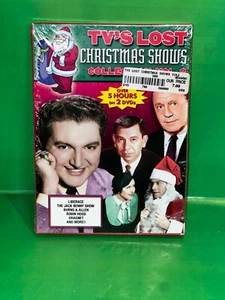 Diamond Entertainment Tv's Lost Christmas Shows Collection Vol#2 Sealed! - Picture 1 of 6