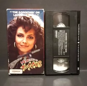 Verheiratet mit dem Mob (1988) (EX-RENTAL VHS) Orion #8726 (1989) Michelle Pfeiffer - Bild 1 von 15
