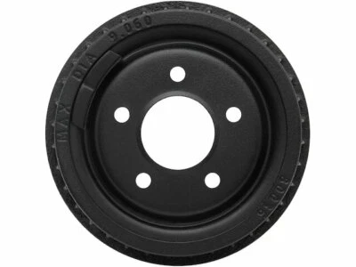 Tambor de freno trasero fricción dinámica para Mazda B4000 1998-2009 52737HF 1999 2000 Foto 1 de 2