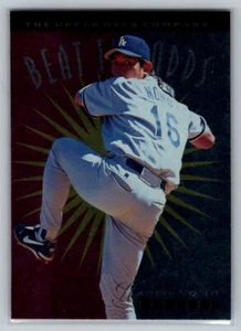 1996 UPPER DECK HIDEO NOMO LAS NEW YORK GIANTS #150 - Picture 1 of 2