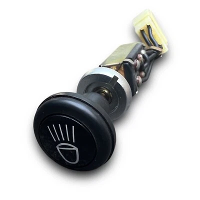 Interruptor de luz de cabezal de camioneta DATSUN 620 J15 control marca NILES NUEVO JAPÓN Foto 1 de 4