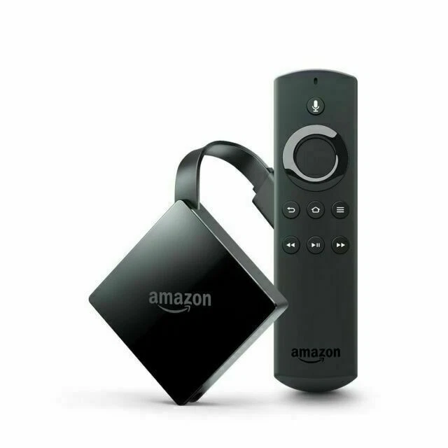 Amazon B01N32NCPM Fire TV 4K Media Player - Black