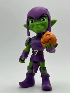 Marvel Spidey and His Amazing Friends Green Goblin 4” Action Figure Hasbro 2021 - Picture 1 of 6