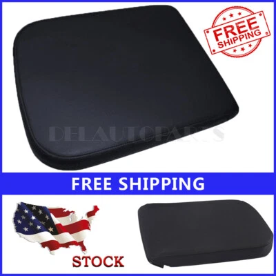 Fits Dodge RAM 1500 2500 3500 2002-2008 Replacement Armrest Center Console Cover Foto 1 de 4
