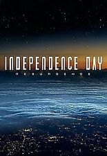 Independence Day - Resurgence (DVD, 2016)
