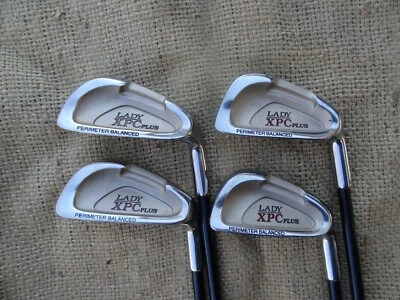 Lady XPC PLUS #5,7,8,9 Iron Options ⛳ Graphite ⛳ YOU CHOOSE - Image 1 of 4
