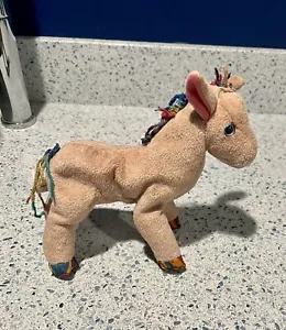 Zodiac the Horse Beanie Baby,2000 - Picture 1 of 8