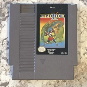 Gioco Nes Hydlide solo gioco - Foto 1 di 4