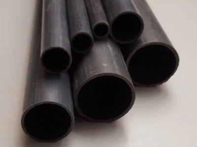 PVC-U Druckrohr * 2 Meter Stück * 10mm bis 200mm Ø 10 Bar f. Teichbau Pool Koi - Bild 1 von 4