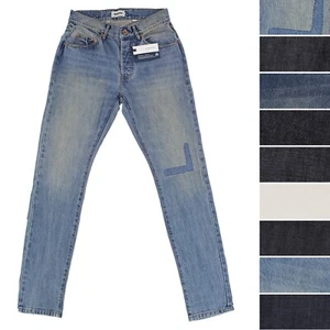 Taylor Stitch Herren Slim Denim Jeans Bio Baumwolle Handgenäht Hose - Bild 1 von 15