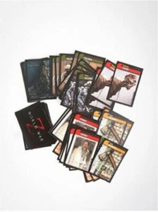 Guerra Mundial Z Juego de Mesa de Película Pandemia de Zombies por Juegos Universitarios NUEVO - Imagen 1 de 4