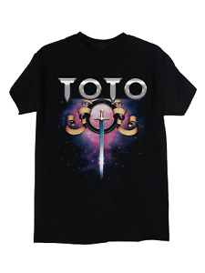 Toto Album T-Shirt New