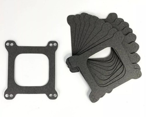 10 Stück Holley/Edelbrock Vergaser-Dichtung – Offene Flanschdichtung Für 4-Fach-Vergaser 4150