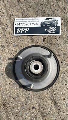 Soporte superior puntal suspensión trasera Porsche 981 718 Cayman Boxster 98133305901, usado Foto 1 de 3