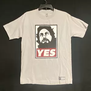 WWE Daniel Bryan Yes Movement Portrait T-Shirt Herren M Official Authentic Wear - Bild 1 von 10