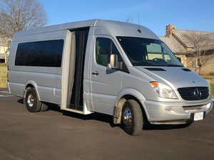 diesel passenger van for sale near me