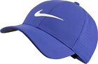 New! Nike Adult Golf Legacy91 Perforated Golf/Tennis Cap/Hat-Indigo 856831-452