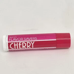 Avon Flavor Savers Cherry Lip Gloss Lipstick Rare Vintage 80s Deadstock - Picture 1 of 6