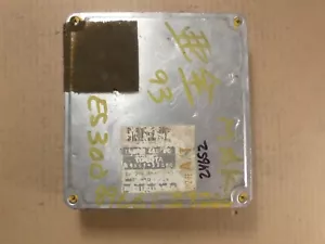 LEXUS ES300 ECU ECM COMPUTER 89661-33200 - Picture 1 of 3