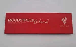 LOOK YOUNIQUE Moodstruck BELOVED Pressed Eyeshadow Eye Shadow Palette 4 Shades - Picture 1 of 3