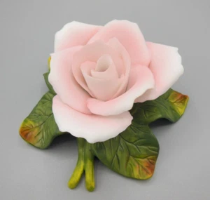 Porcellana rosa pallido - articoli da regalo Simson NOS - Foto 1 di 7