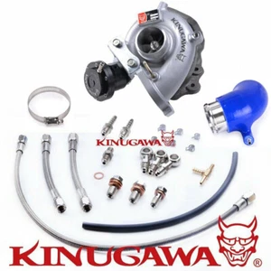 Kinugawa Turbo Upgrade Mitsubishi Colt 4G15T Colt Ralliart R / Czt TF035HM-15T - Picture 1 of 7