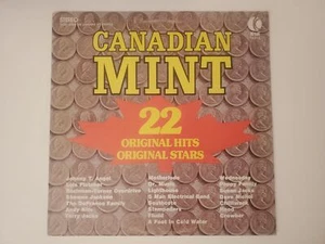 Various Artists - Canadian Mint (Vinyl Record LP) - Picture 1 of 2