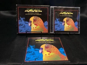 An Ecstasy of Fumbling: The Definitive Anthology by Budgie (Metal) (CD,... - Foto 1 di 4