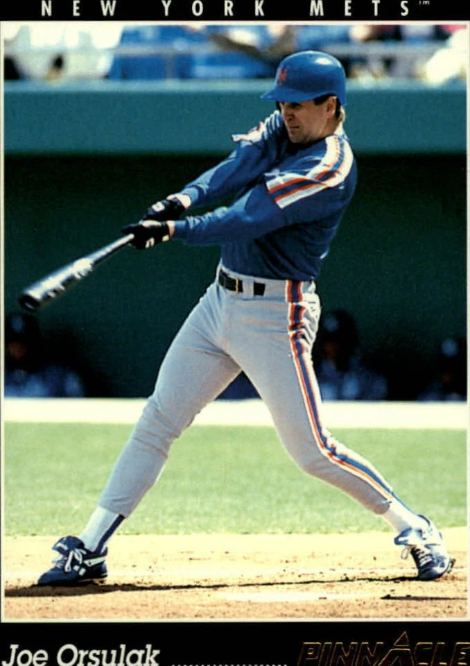 A0984- 1993 Pinnacle Baseball #s 501-620 +Inserts -You Pick- 15+ FREE US SHIP - Image 1 of 1