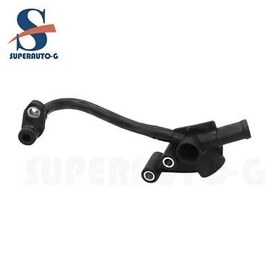 Шланг турбокомпрессора охлаждающей жидкости подходит для 2012 2013 2014 2015 2017 2018 CLS550 - Изображение 1 из 2