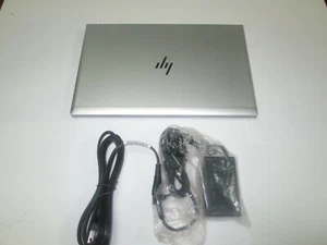New HP EliteBook 840 G8 14" i7-1165G7 16GB 256GB M.2 Laptop -360W3UT#ABA - Picture 1 of 7