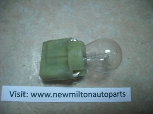 MERCEDES W202 W208 W210 W220 C E UND S KLASSE RÜCKLICHT BIRNENHALTER WEISS - Bild 1 von 3