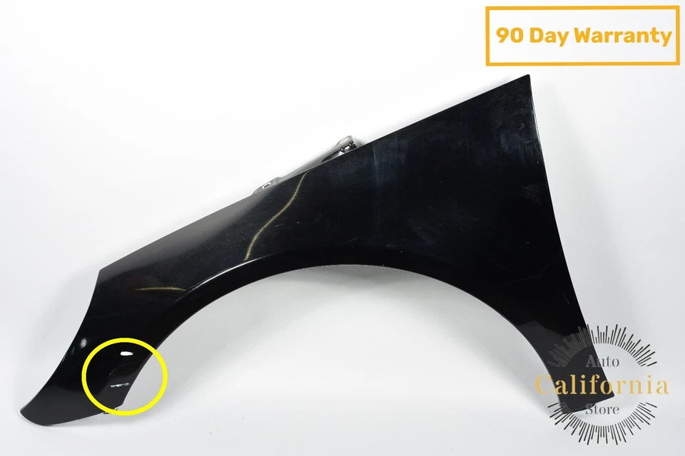 06-10 Mercedes W251 R350 R320 R63 AMG Left Driver Side Fender Assembly OEM Foto 1 de 4