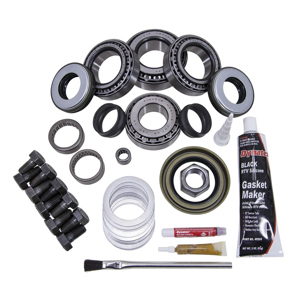 Kit de revisão mestre diferencial Yukon Gear YK GM8.25IFS-B Yukon - Imagem 1 de 2