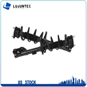 Set (2) Front Struts With Coil Spring For 2013 2014 2015 2016 Mazda CX-5 2.0L - Bild 1 von 8