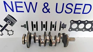 FORD TRANSIT CUSTOM 2.0 ECOBLUE CRANKSHAFT RFGK2Q GP4LA - Picture 1 of 13