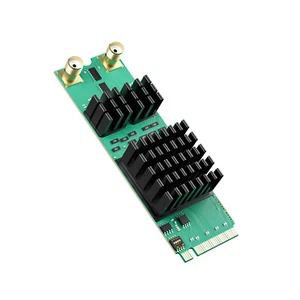 ACASIS 1080P60HZ Incorporado M.2 2CH SDI Tarjeta de Captura PCIE 2.0 X4 - Imagen 1 de 6