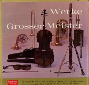 Werke Grosser Meister - Imagen 1 de 2