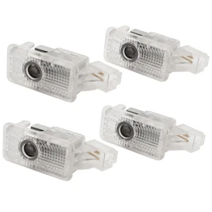 4pcs Door Light Projector Courtesy Ghost Shadow Laser Lamp For ACURA MDX RDX TLX - Picture 1 of 9