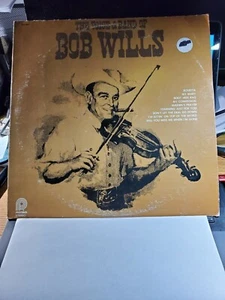 BOB WILLS -The Voice and Band of Bob Wills SPC 3592 VG+ R12 - Picture 1 of 1