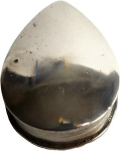 Ornate sterling silver pill box »» - Picture 1 of 6